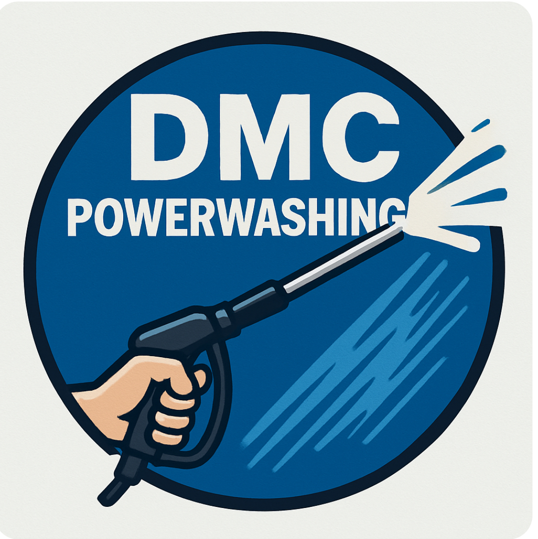 DMC Powerwashing Logo